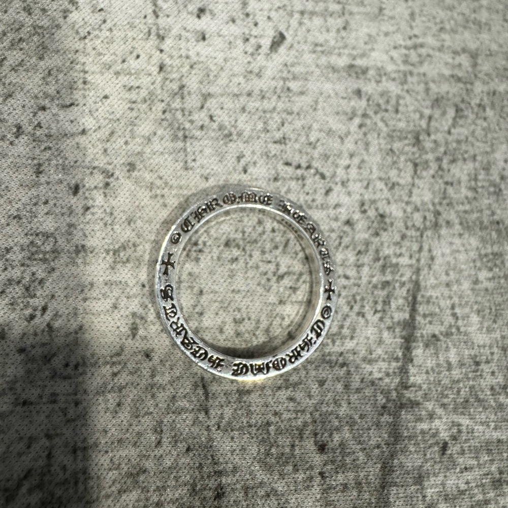 Chrome Hearts Spacer Ring